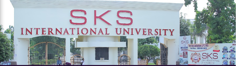 SKS International University Mathura